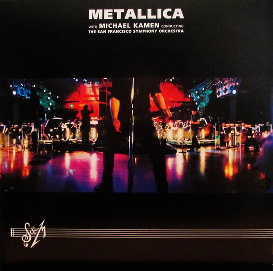 Metallica With Michael Kamen – S&amp;M (3LP)